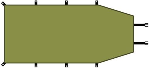 Camper Shade Awning Canopy Kits for AMC Models Waterproof Easy Set Up