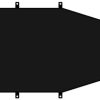 Camper Shade Awning Canopy Kits for Opel Agila Ascona Commodore 300x200cm