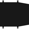 Daihatsu Atrai Ayla Boon Cast Copen Hijet Rocky Terios Car Awning 3