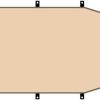 Camper Shade Awning Canopy Kits for Rambler Ambassador and More 4