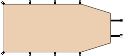 Camper Shade Awning Canopy Kits for Studebaker Avanti and More