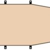 Camper Shade Awning Canopy Kits for Studebaker Avanti and More 3