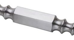 Heavy Duty Polished Double Ended Forming Stake Size 5 2