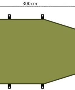 Mitsubishi ASX Colt Delica D5 Eclipse Cross Camper Awning Canopy 2