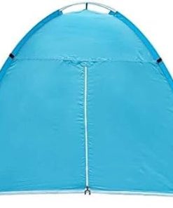 Portable Waterproof Dome Camping Tent for 2 People with Carry Bag 2