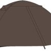Space Blue Family Cabin Tent for 4 People Windproof and Waterproof 4
