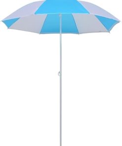 Beach Umbrella Shelter for Relaxation at the Beach or Festivals