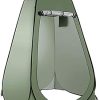Double Beach Tent for 3-4 People Automatic Camping Tent 3