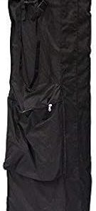 Heavy Duty Wheeled Canopy Case for 13×20 Tent Frames Easy Transport