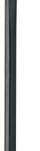 Snow Peak Solid Stake 20 R-102 Forged Steel Camping Tent Stake