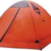 Family Camping Tent for 3-4 People Waterproof Easy Setup UV Protection 3