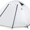 Easy Setup Waterproof Camping Tent for Outdoor Backpacking and Fishing 3