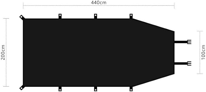 Camper Shade Awning Canopy for Mitsubishi L200 Lancer Outlander Pajero 2 Camper Shade Awning Canopy for Mitsubishi L200 Lancer Outlander Pajero - Image 2