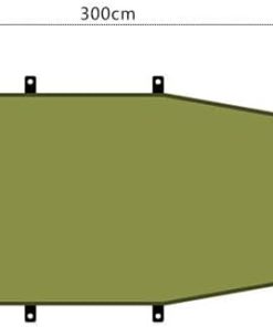 Camper Shade Awning Canopy Kits for Citroen Berlingo Jumper Jumpy 2