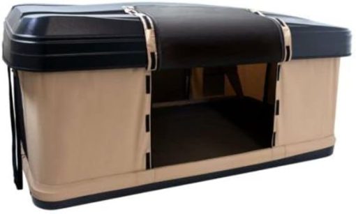 Trustmade Nomad Hardshell Rooftop Tent Waterproof UV Protection