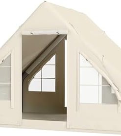 Best Camping Tent for Outdoor Adventures and Easy Setup