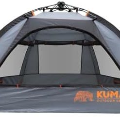 Kuma Outdoor Gear Instant Shelter for Cool Outdoor Adventures