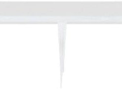 Party Tent 9.8’X39.4′ Pe White 6.6′-Eave Height from The Ground 2