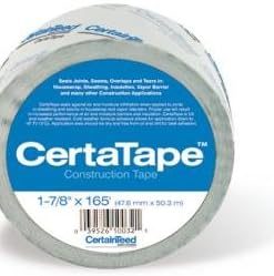 Certa Tape High-Quality Construction Tape for All Projects