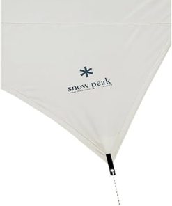 Snow Peak Takibi Tarp Hexa Set Waterproof Camping Tarp for Outdoor Use 2