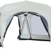 20 Person Waterproof Camping Tent with Screen Room and Easy Setup