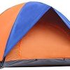 Jungle Camouflage Net for Camping Oxford Cloth Sunshade Tent 4