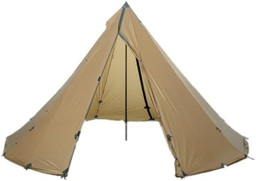 8 Person Hot Tent Bundle with SXL Titanium Stove for Camping - Image 2