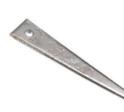 Heavy Duty 500 x 75MM Vine Eye Ground Pegs Rust Proof Steel