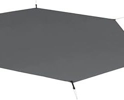 Sea to Summit Ikos TR2 Footprint for 2 Person Tent Shale Grey