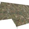 OneWind Camping Tarp Set with BugNet and Tent Footprint for Hiking 3