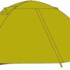 Spacious Black 4 Person Family Tent with Waterproof Rain Fly Tarps 3