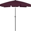 Portable Waterproof Folding Tent for Home Outdoor Easy Setup Blue 4
