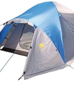 South Col 4 Season 3 Person Backpacking Tent Weighs 9.7 Pounds