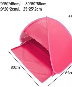 Portable Laptop Shade Tent for Outdoor Sun Protection Small Size 2