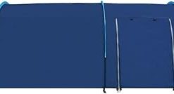 Lightweight Waterproof Camping Tent for 4 Persons, Easy Setup 2