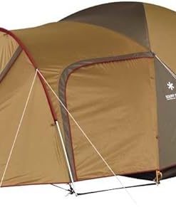 Snow Peak Amenity Dome Tent for Camping and Outdoor Adventures