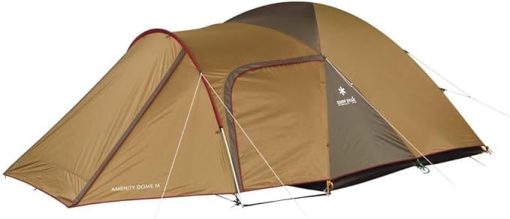 Snow Peak Amenity Dome Tent for Camping and Outdoor Adventures
