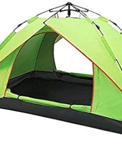 Water Resistant Dome Tent for Camping with Carry Bag and Rain Fly 2