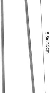 50 Pcs Ground Stakes for Securing Artificial Turf and Garden Use 2