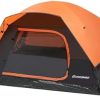 Ultralight Portable Camping Tent for 3-4 People Waterproof and Breathable 3