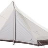 Snow Peak Penta Ease Tent in Ivory Color for Outdoor Adventures