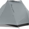 Outdoor Camping Car Tent Waterproof Car Awning Tent,Car Trunk Canopy 10.5’X7.5’X7.2′ SUV Tent for Camping Sun Shelter 4