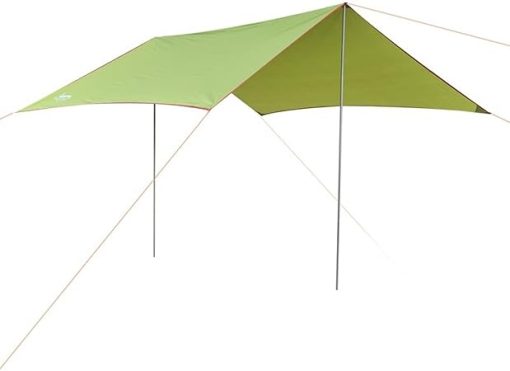 Lightweight Waterproof Hammock Tarp Rain Fly for Camping and Hiking