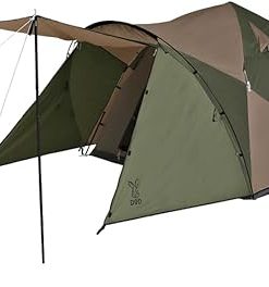 3 Person Waterproof Pop Up Tent for Camping and Backpacking