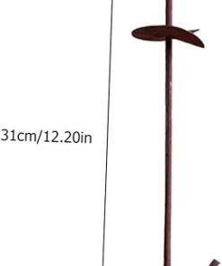 Heavy Duty Ground Anchor Stakes for Greenhouse Tent Canopy Secure 2