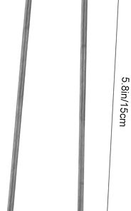 Practical Turf Nails Ground U-Shaped Pegs for Easy Installation 2