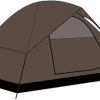 4pcs Ice Fishing Tent Nails Fixing Anchor Ice Gear Kit for Shelter 3
