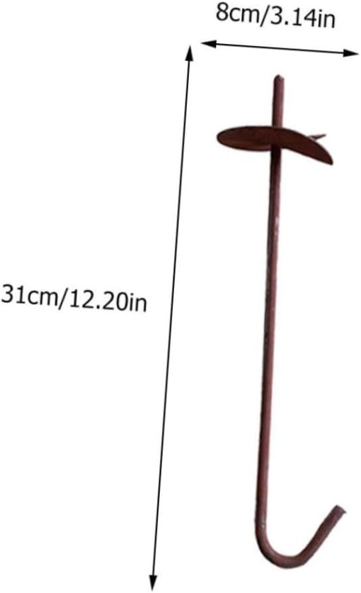 Heavy Duty Ground Stakes for Canopies and Sheds Secure Easy Install - Image 2