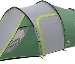 Coleman Chimney Rock 3 Plus Tent for Camping and Outdoor Fun 2