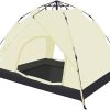 V Shaped Tent Stakes for Camping Hiking Beach Awning Outdoors 4